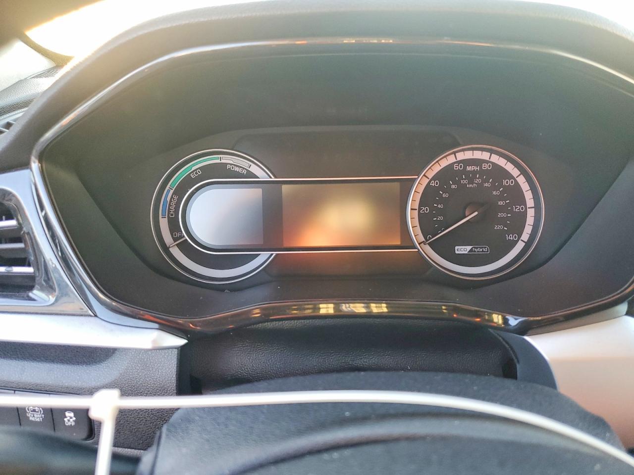 2020 Kia Niro Lx - zdjęcie 9