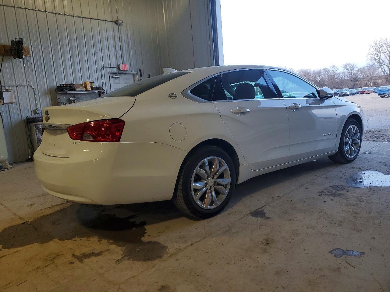 2020 Chevrolet Impala Lt - zdjęcie 3