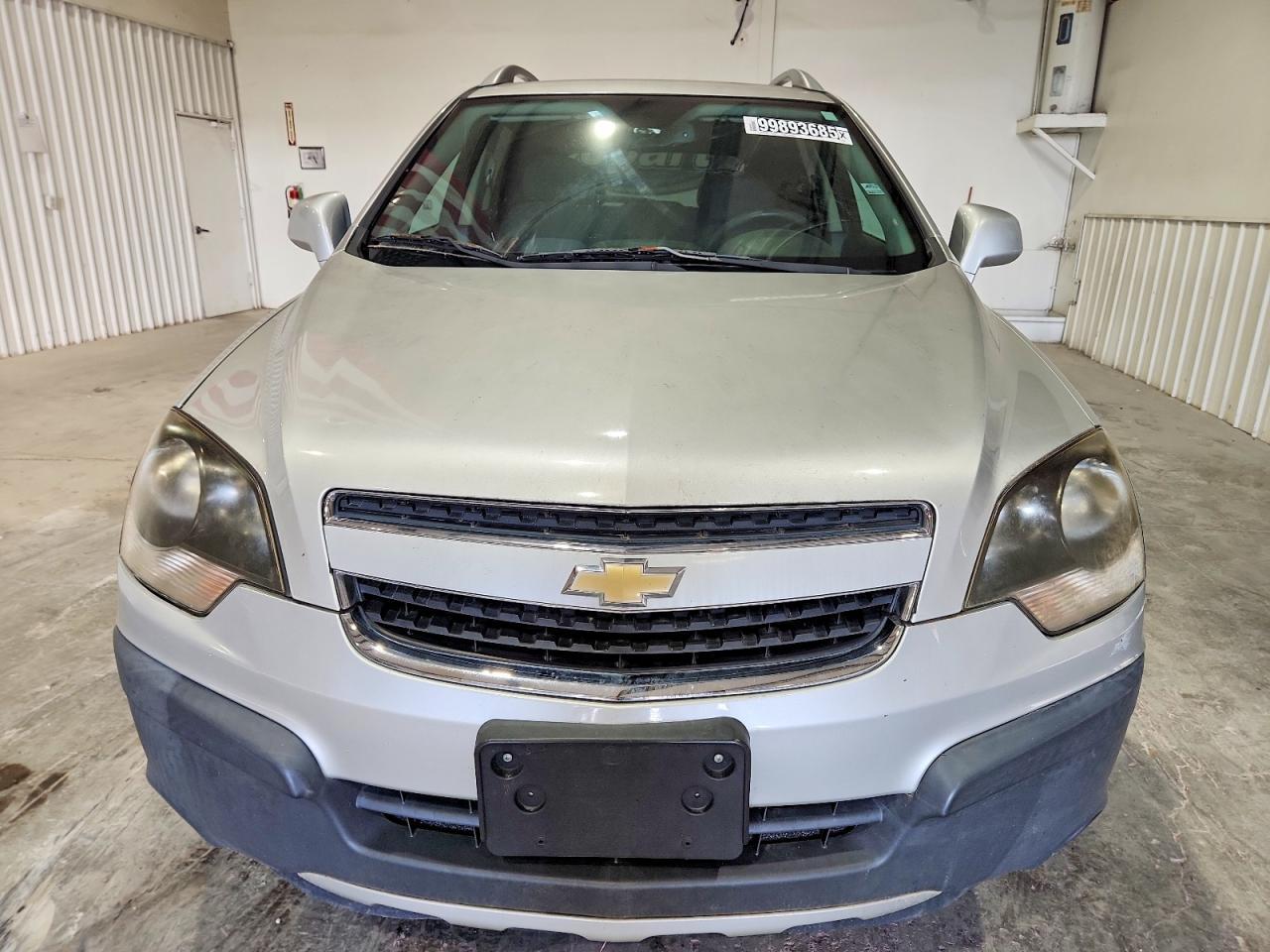 2015 Chevrolet Captiva Ls - zdjęcie 5