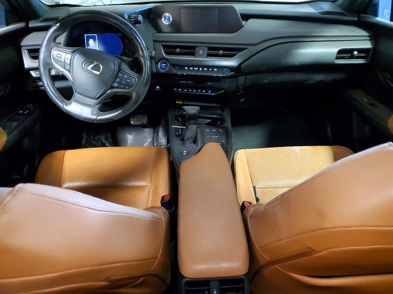 2021 Lexus Ux 250H - zdjęcie 8