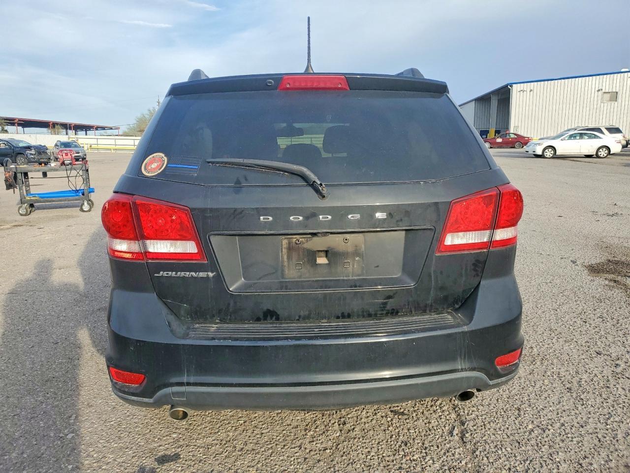 2019 Dodge Journey Se - zdjęcie 6