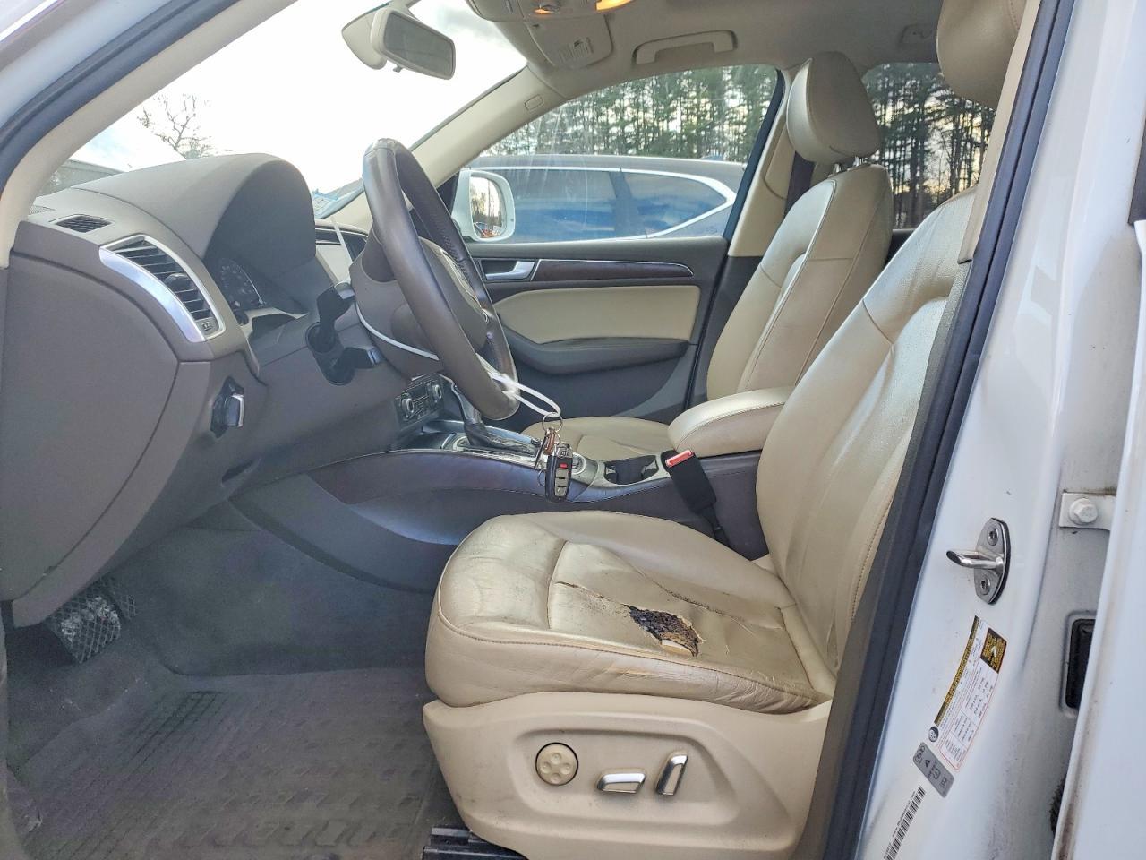 2017 Audi Q5 Premium - zdjęcie 7
