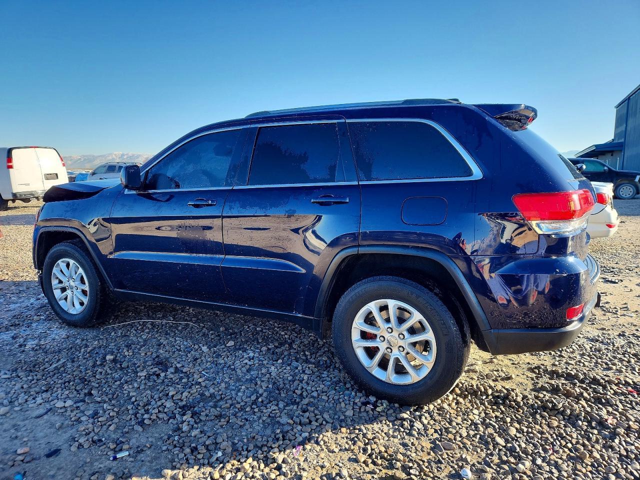 2015 Jeep Grand Cherokee Laredo - zdjęcie 2