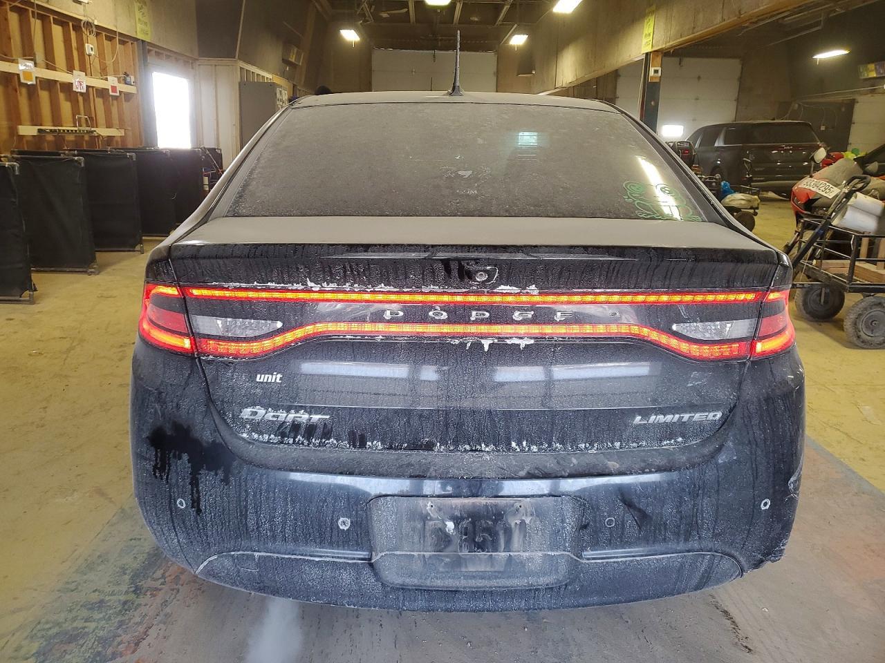 2013 Dodge Dart Limited - zdjęcie 6