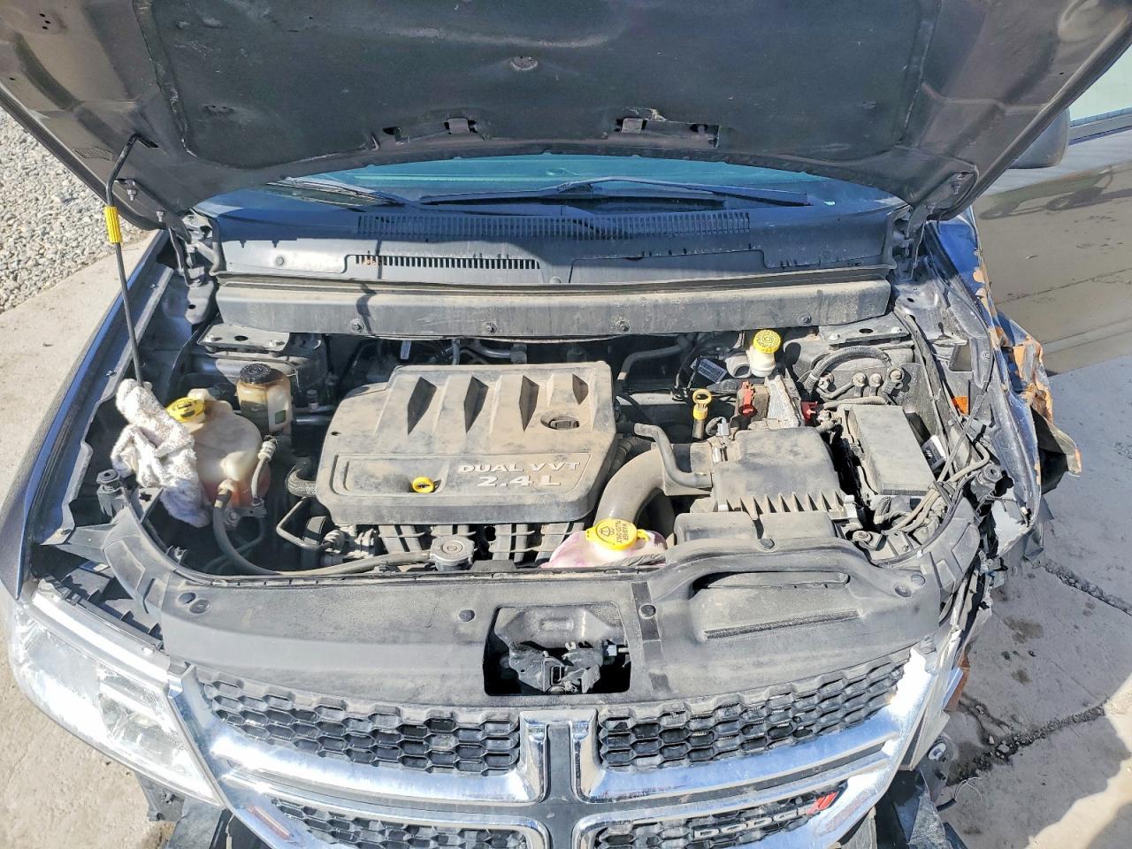 2015 Dodge Journey Se - zdjęcie 12