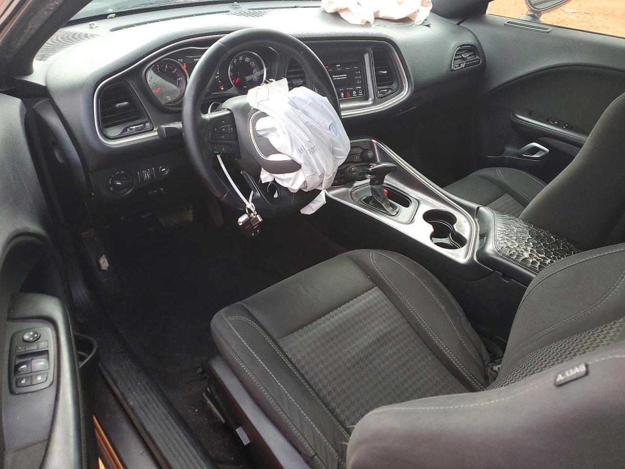 2018 Dodge Challenger Sxt - zdjęcie 8