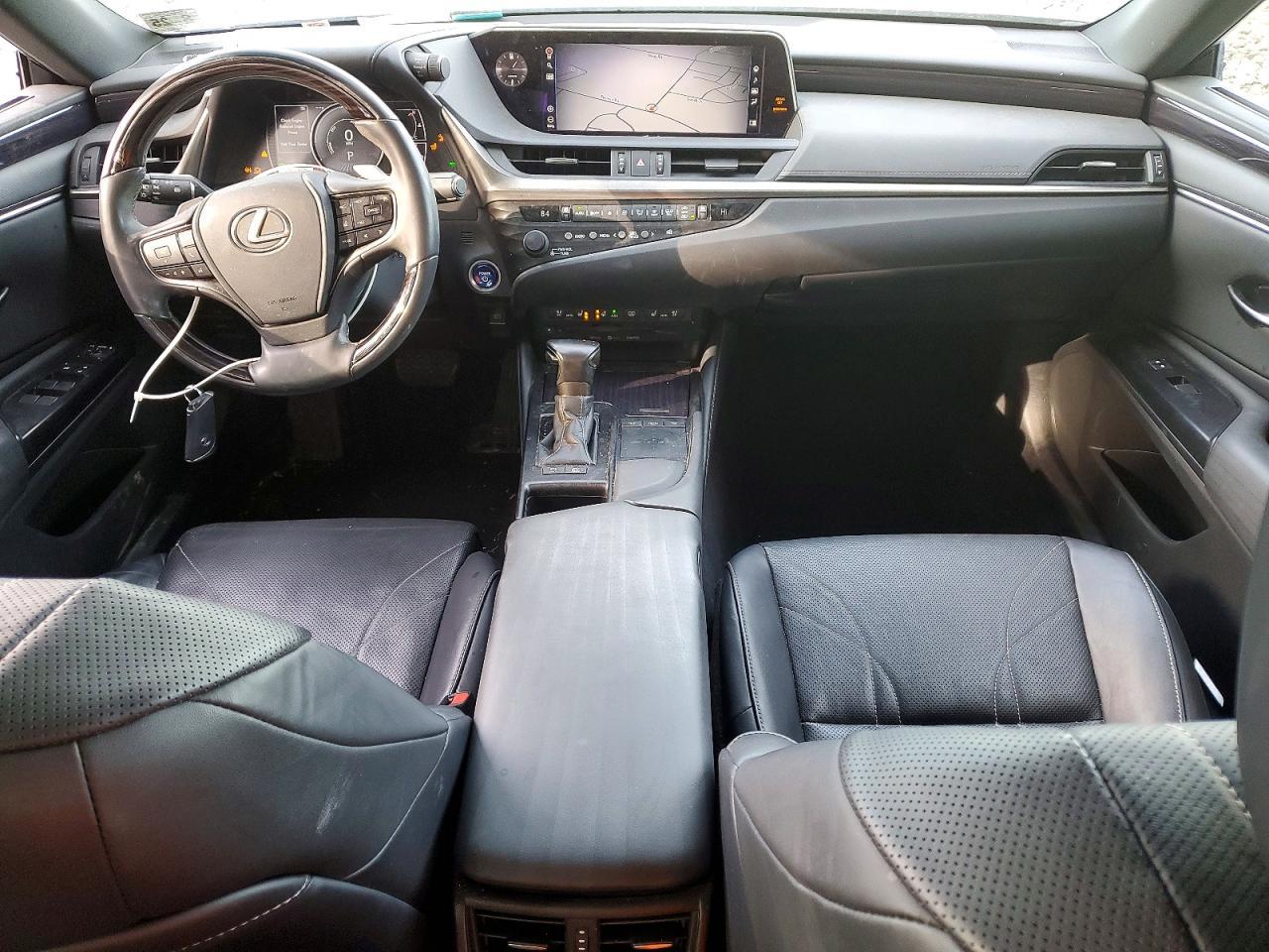 2020 Lexus Es 300H Luxury - zdjęcie 8