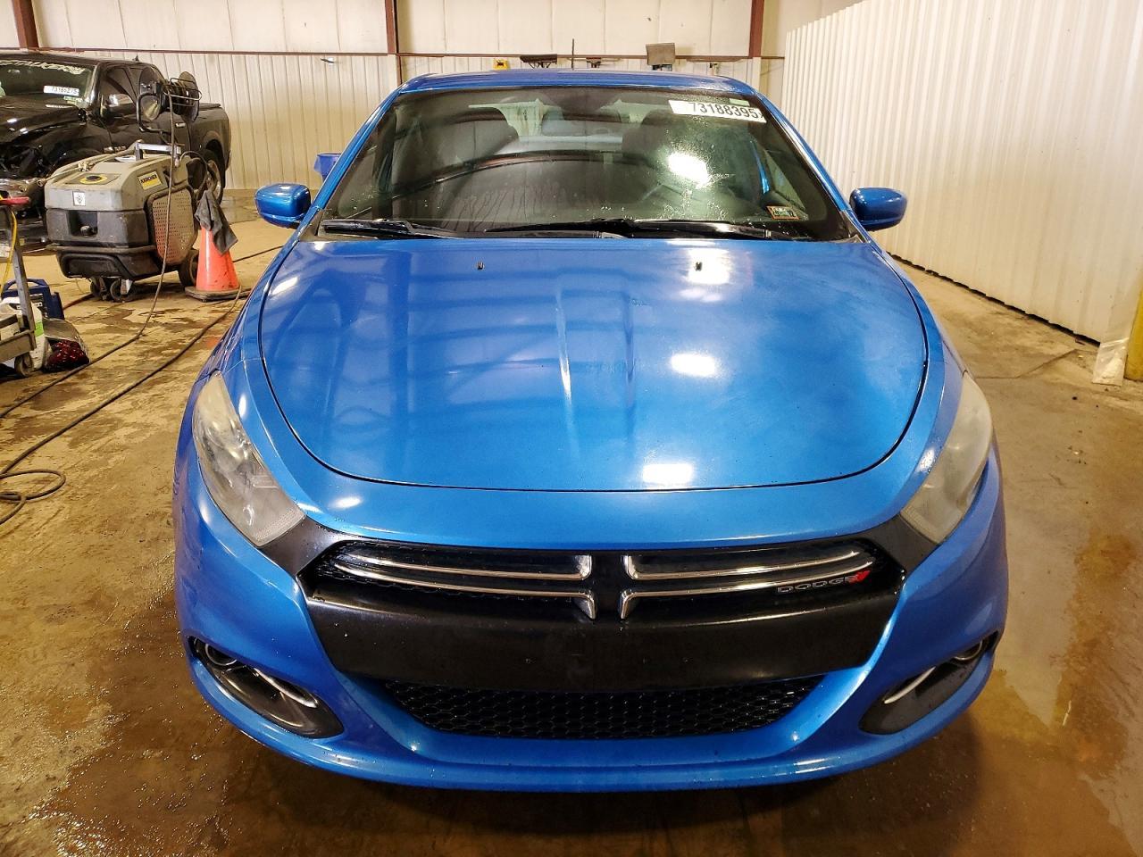 2015 Dodge Dart Sxt - zdjęcie 5