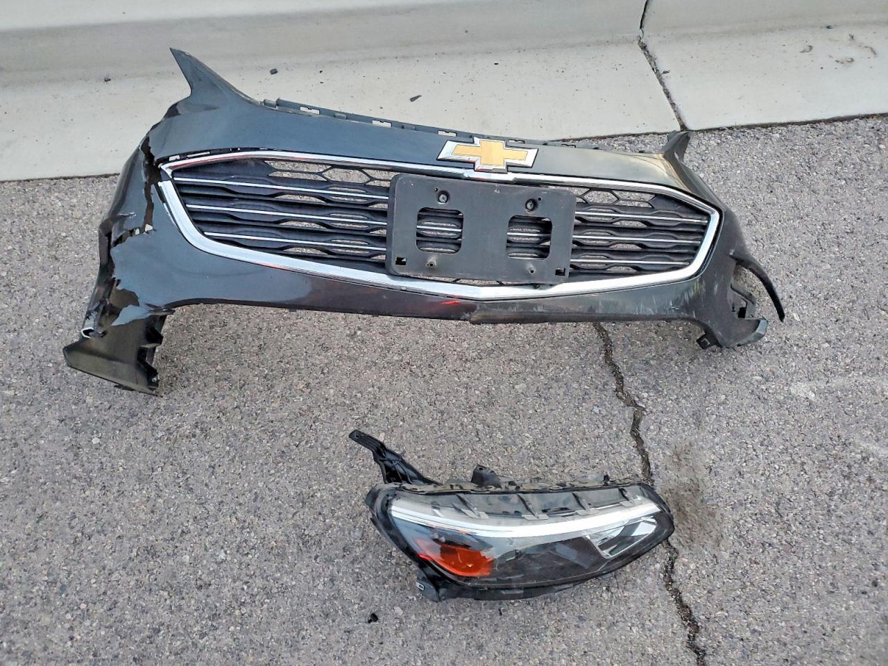 2017 Chevrolet Malibu Lt - zdjęcie 12