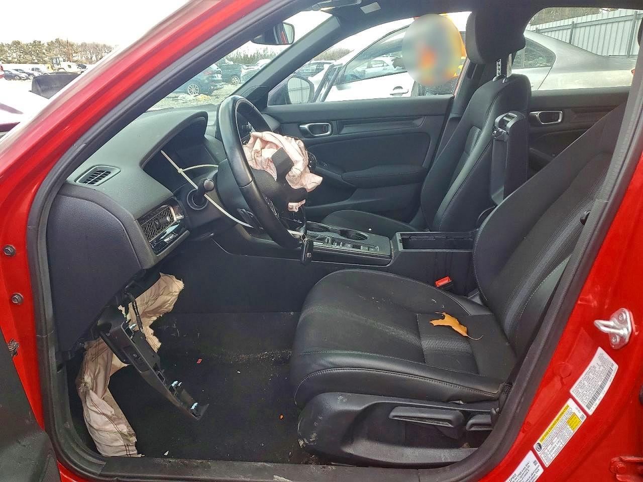 2024 Honda Civic Sport - zdjęcie 7