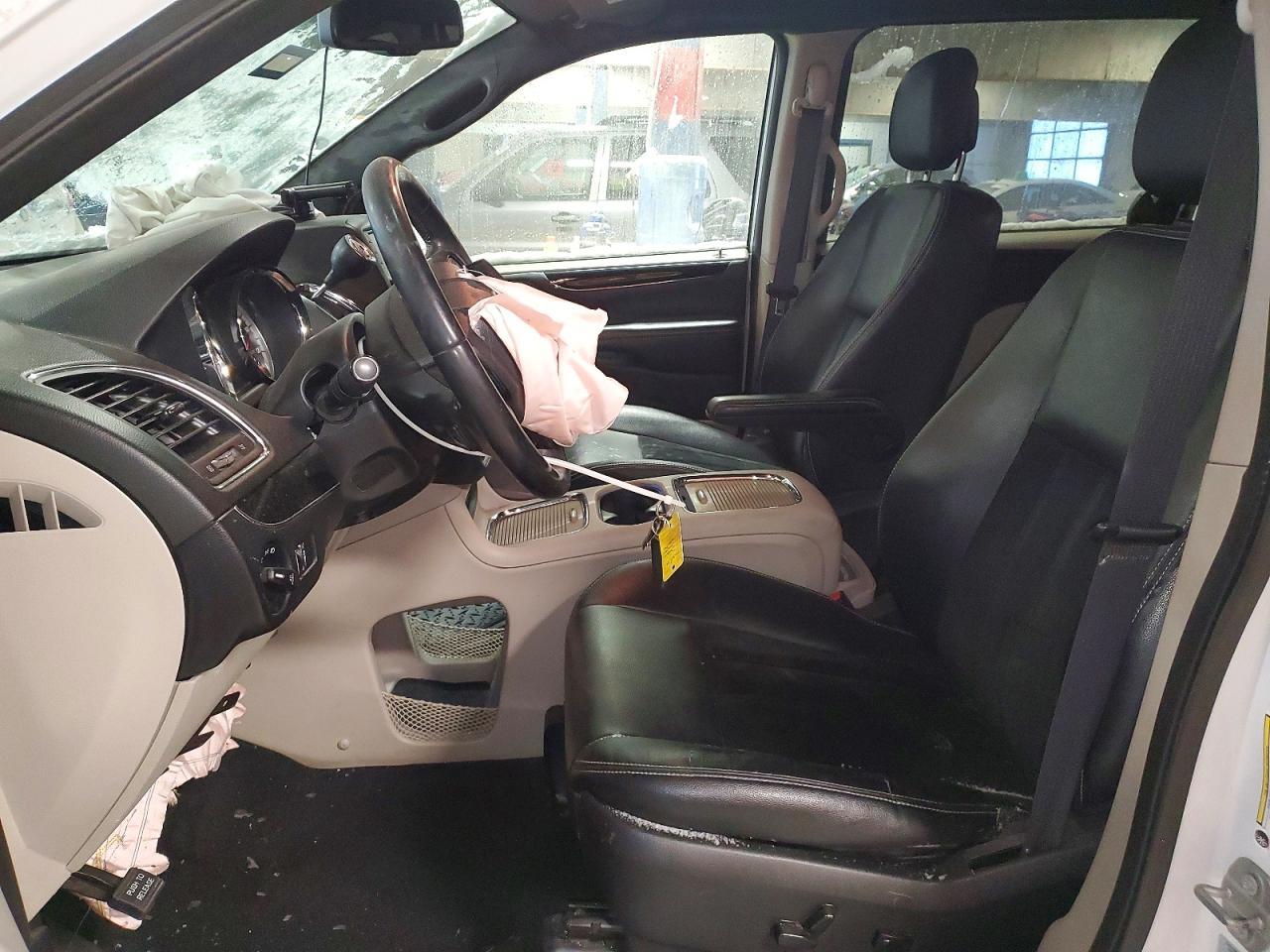 2017 Dodge Grand Caravan Sxt - zdjęcie 7