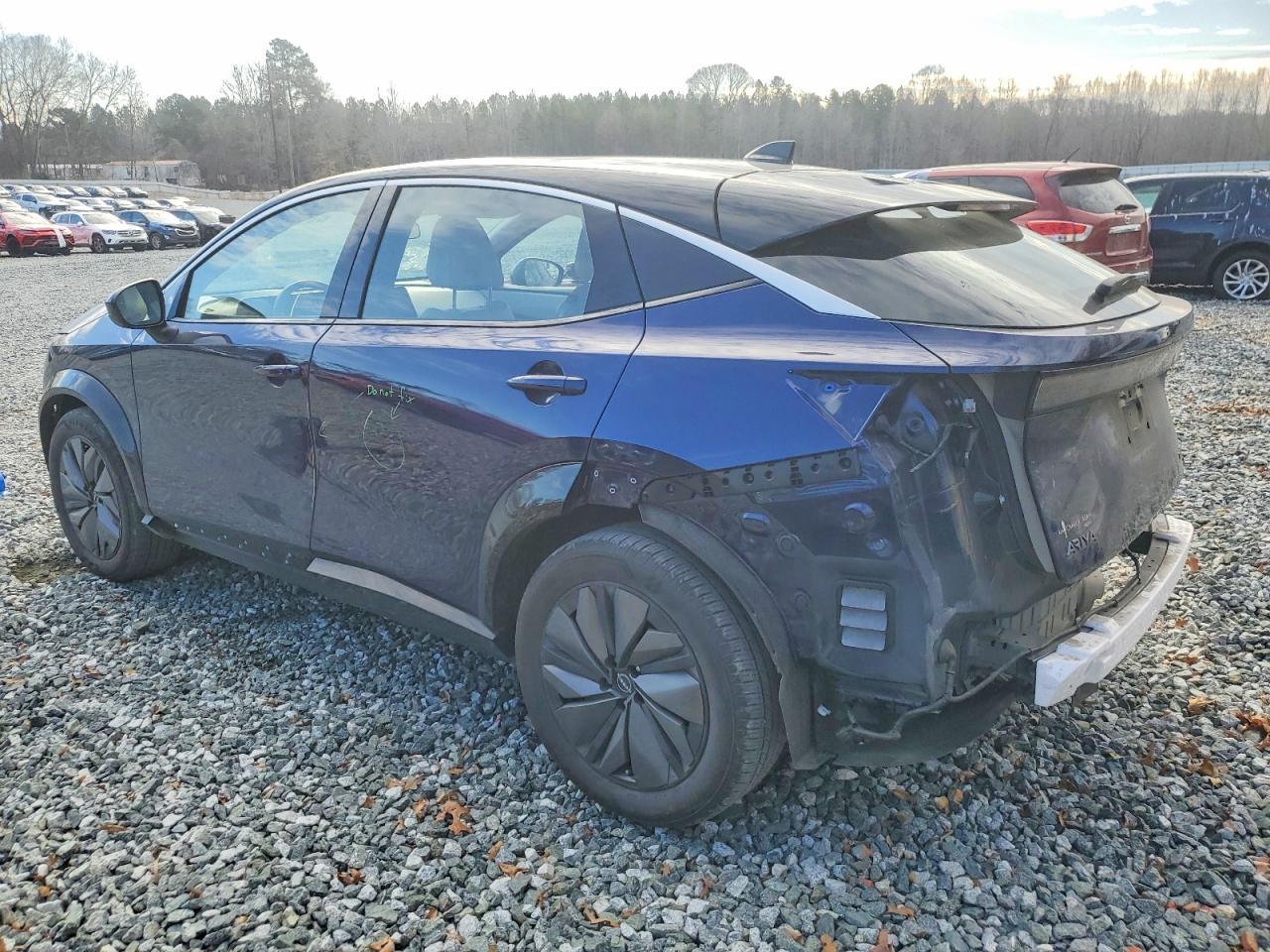 2024 Nissan Ariya Engage - zdjęcie 2