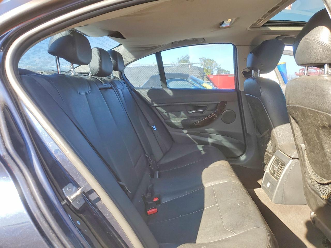 2014 BMW 328 I - zdjęcie 10