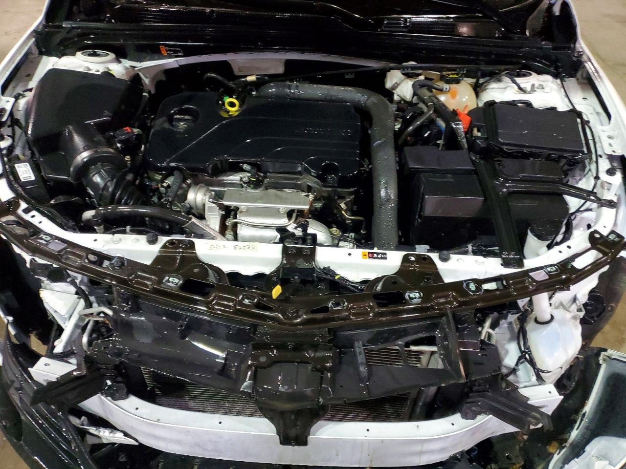 2023 Chevrolet Malibu Lt - zdjęcie 11