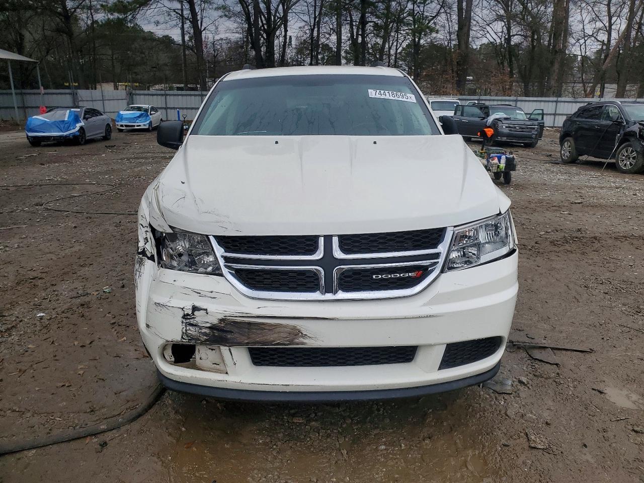 2018 Dodge Journey Se - zdjęcie 5