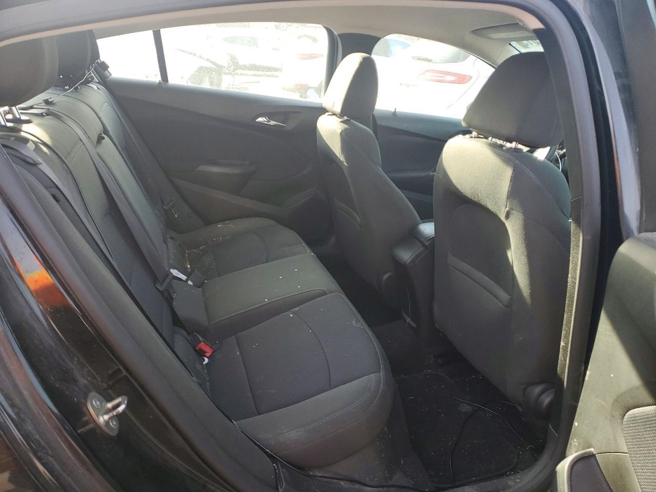 2016 Chevrolet Cruze Lt - zdjęcie 10