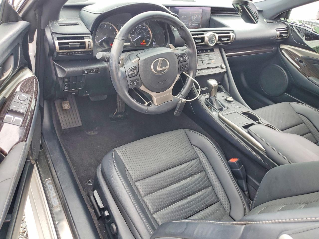 2020 Lexus Rc 300 Base - zdjęcie 8