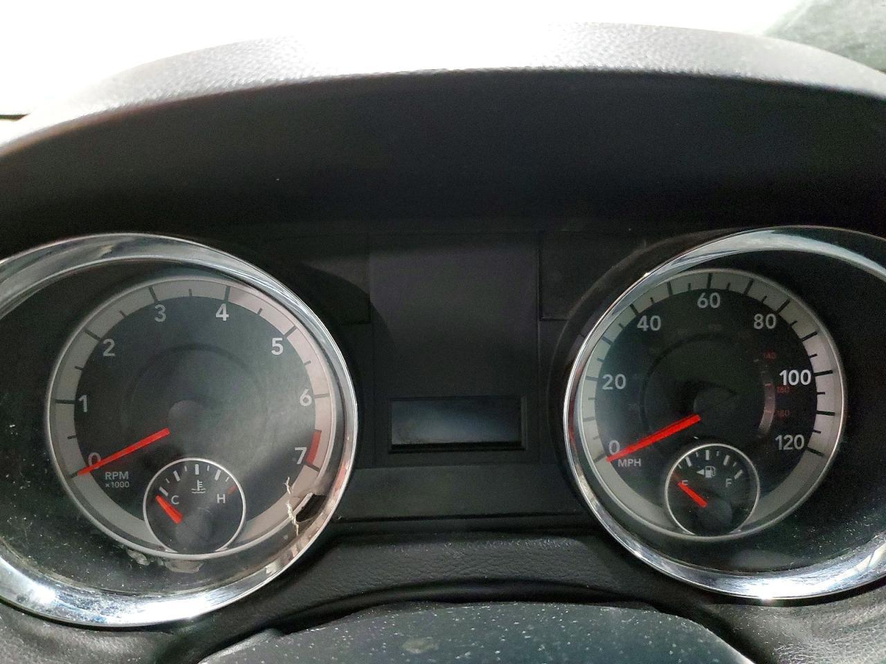 2013 Dodge Grand Caravan Se - zdjęcie 9