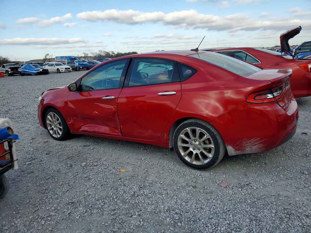 2014 Dodge Dart Limited - zdjęcie 2