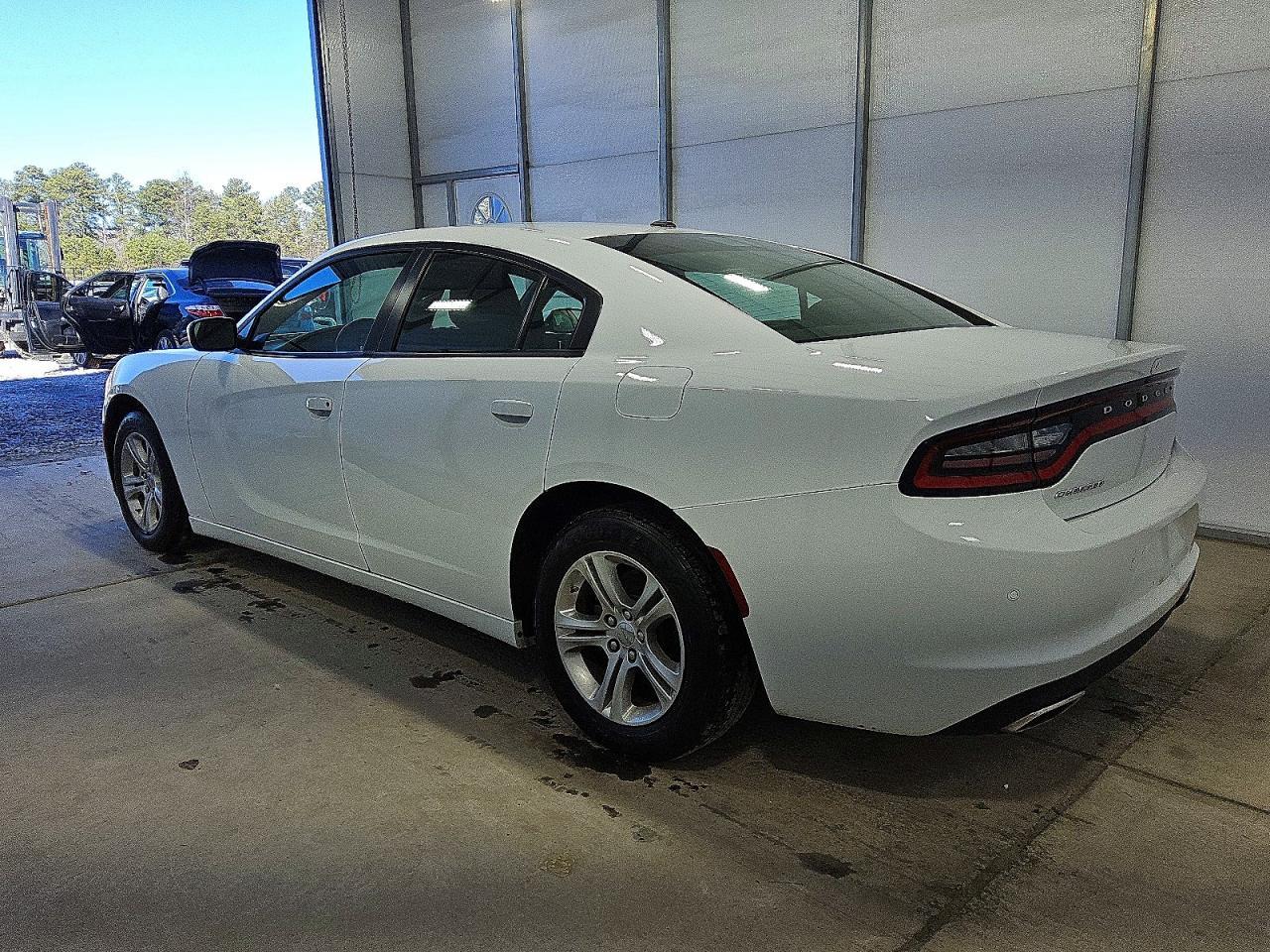 2022 Dodge Charger Sxt - zdjęcie 2