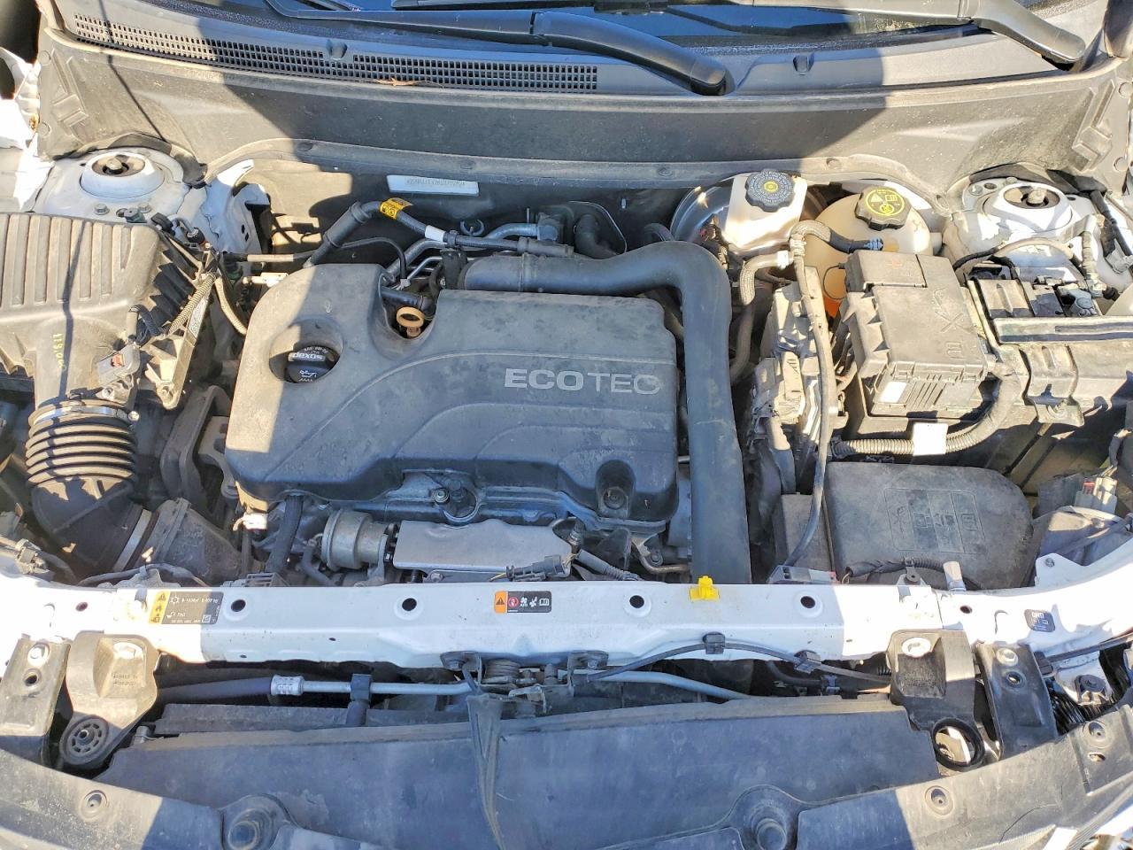 2019 Chevrolet Equinox Lt - zdjęcie 11