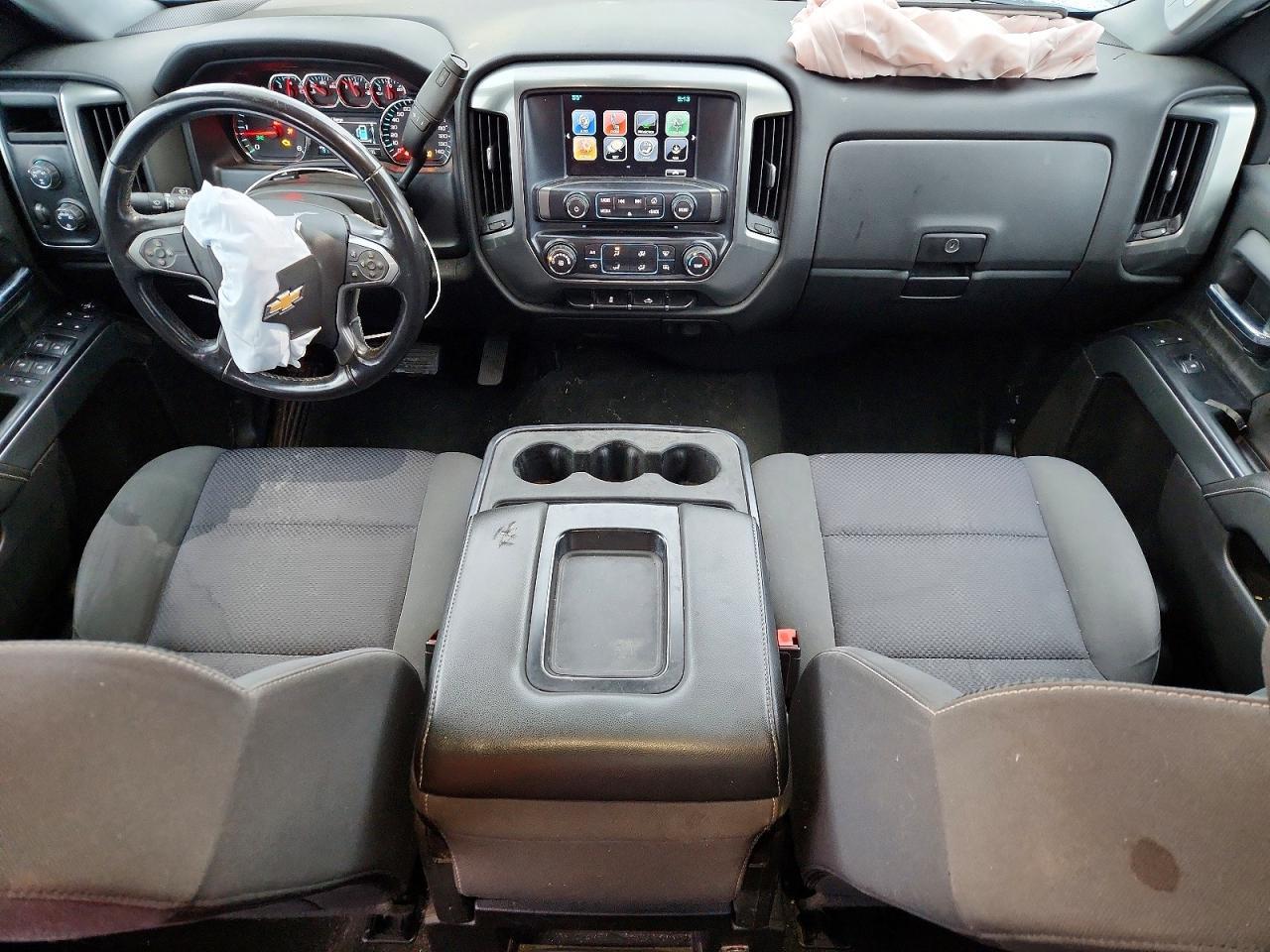 2018 Chevrolet Silverado K1500 Lt - zdjęcie 8