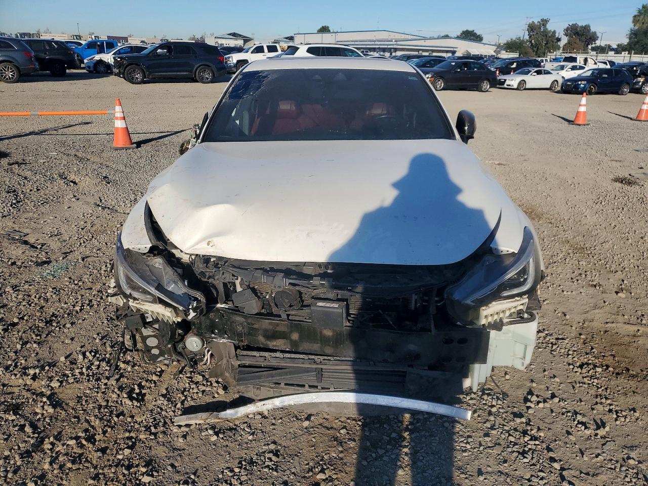 2018 Infiniti Q60 Luxe 300 - zdjęcie 5