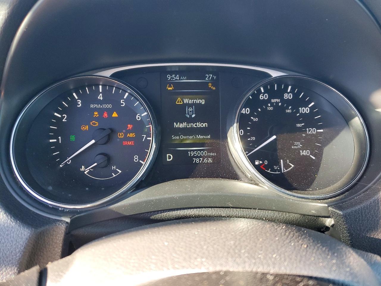 2014 Nissan Rogue S - zdjęcie 9