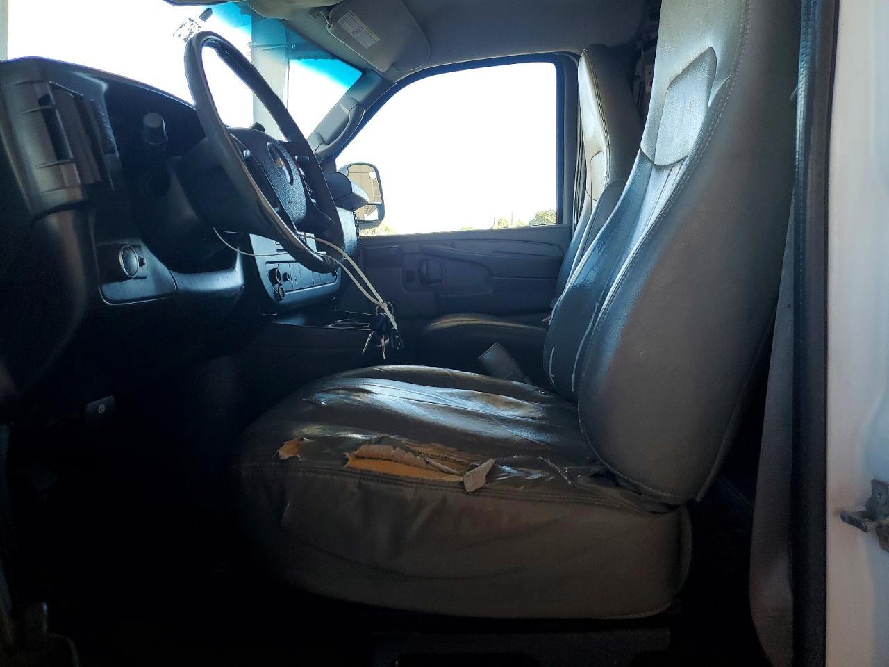 2013 Chevrolet Express G2500 - zdjęcie 7