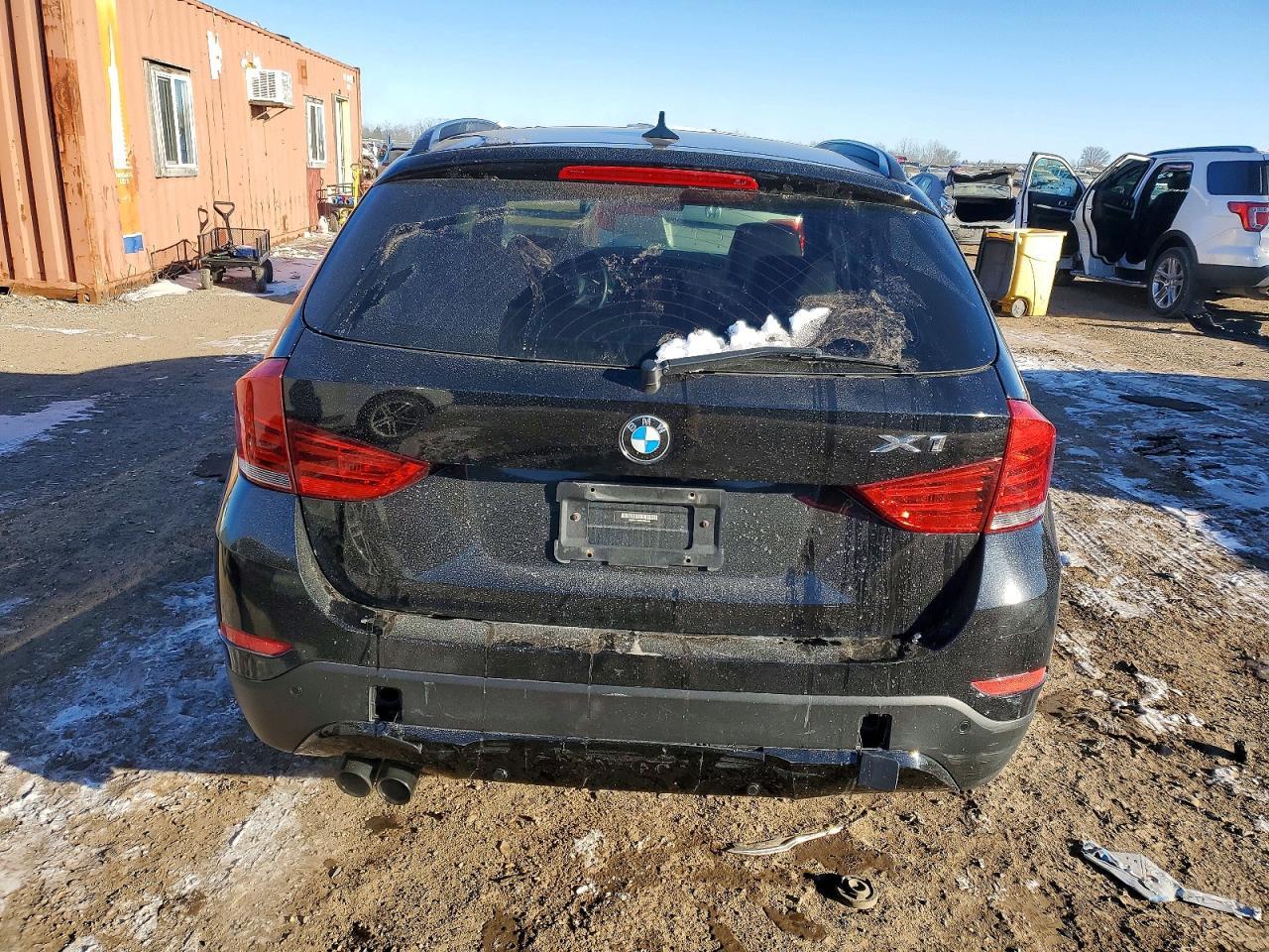 2013 BMW X1 xDrive28I - zdjęcie 6