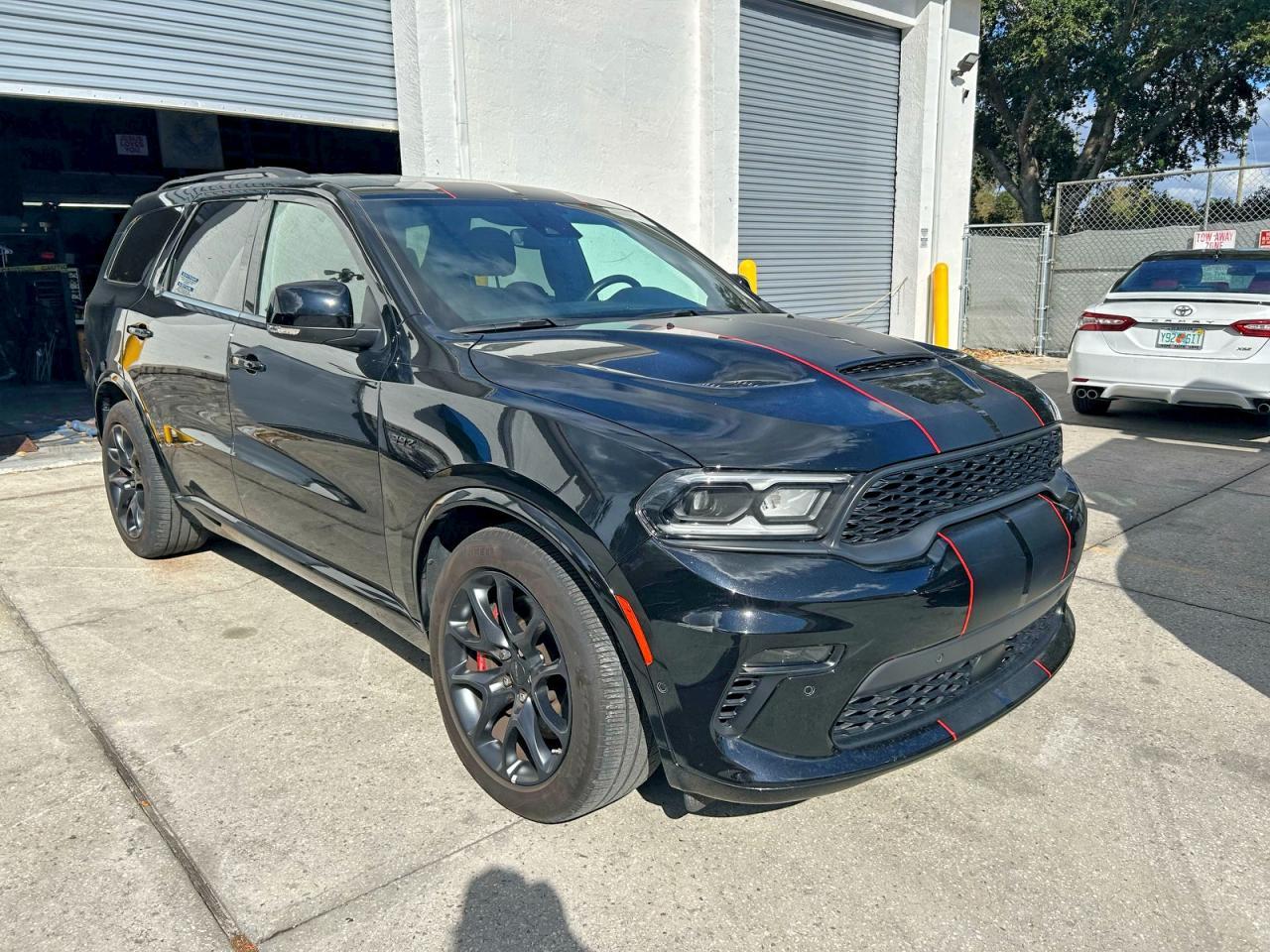 2023 Dodge Durango Srt 392 - zdjęcie główne