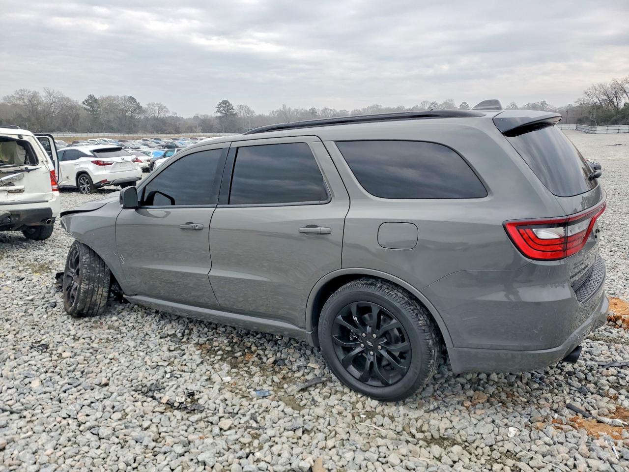 2020 Dodge Durango Gt - zdjęcie 2