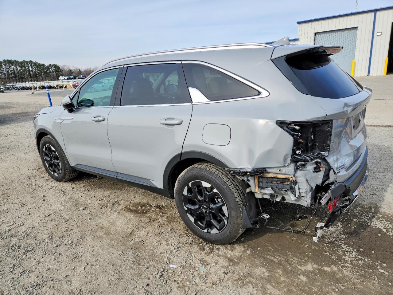 2025 Kia Sorento S - zdjęcie 2