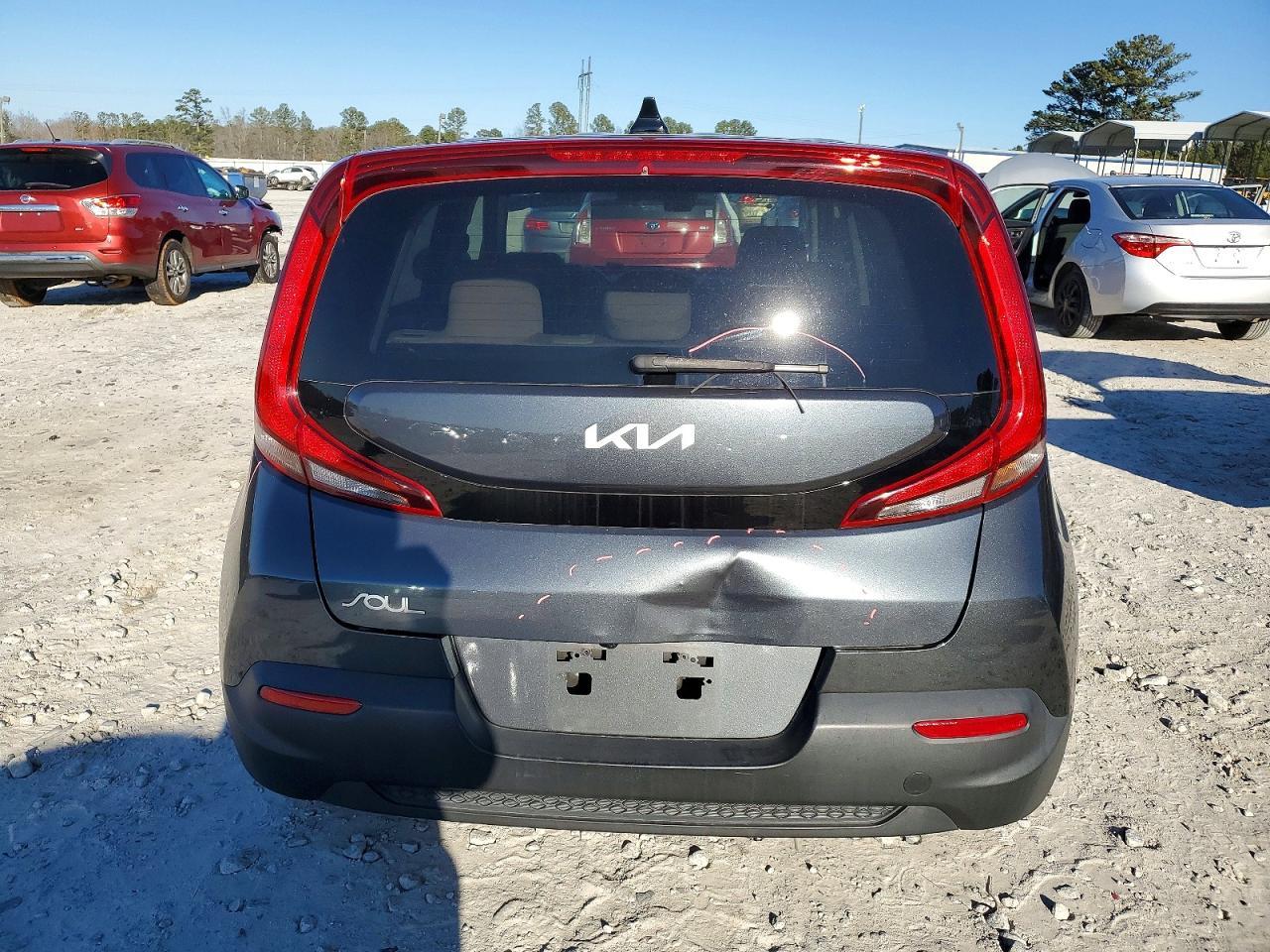 2022 Kia Soul Lx - zdjęcie 6