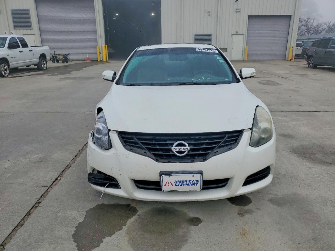 2013 Nissan Altima S - zdjęcie 5