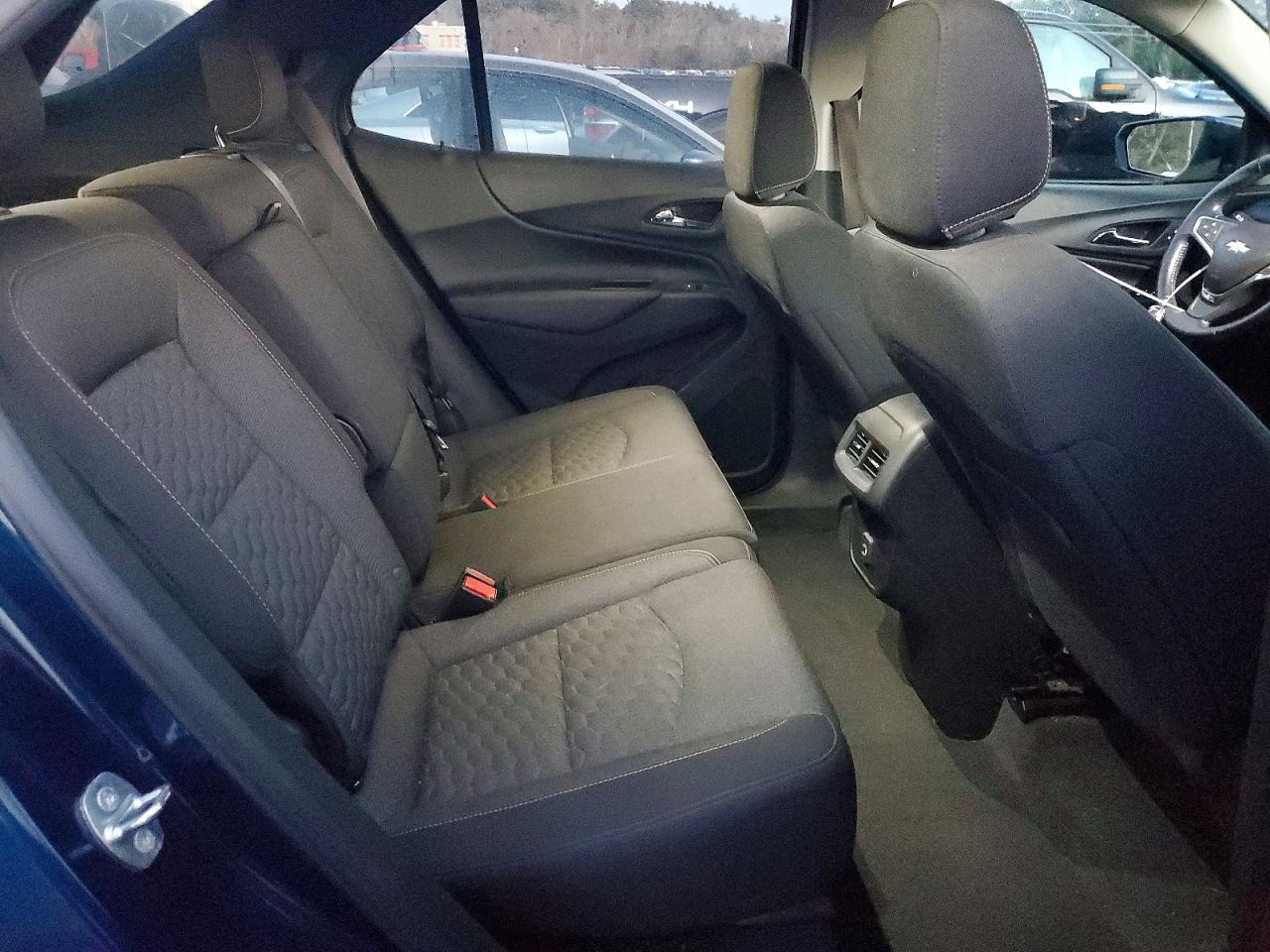 2019 Chevrolet Equinox Lt - zdjęcie 11