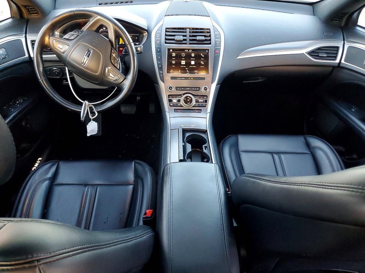 2019 Lincoln Mkz - zdjęcie 8