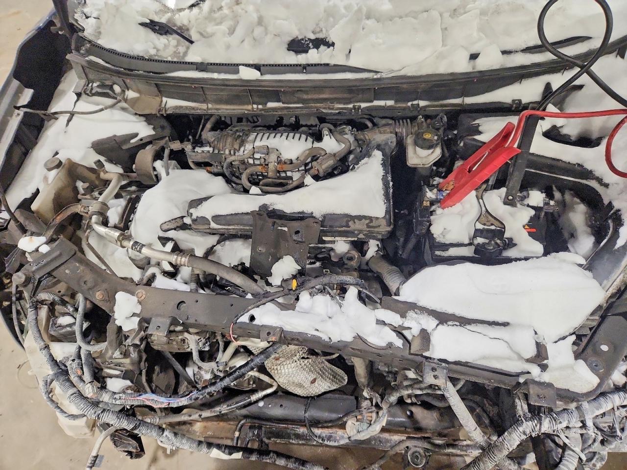 2020 Nissan Rogue S - zdjęcie 11