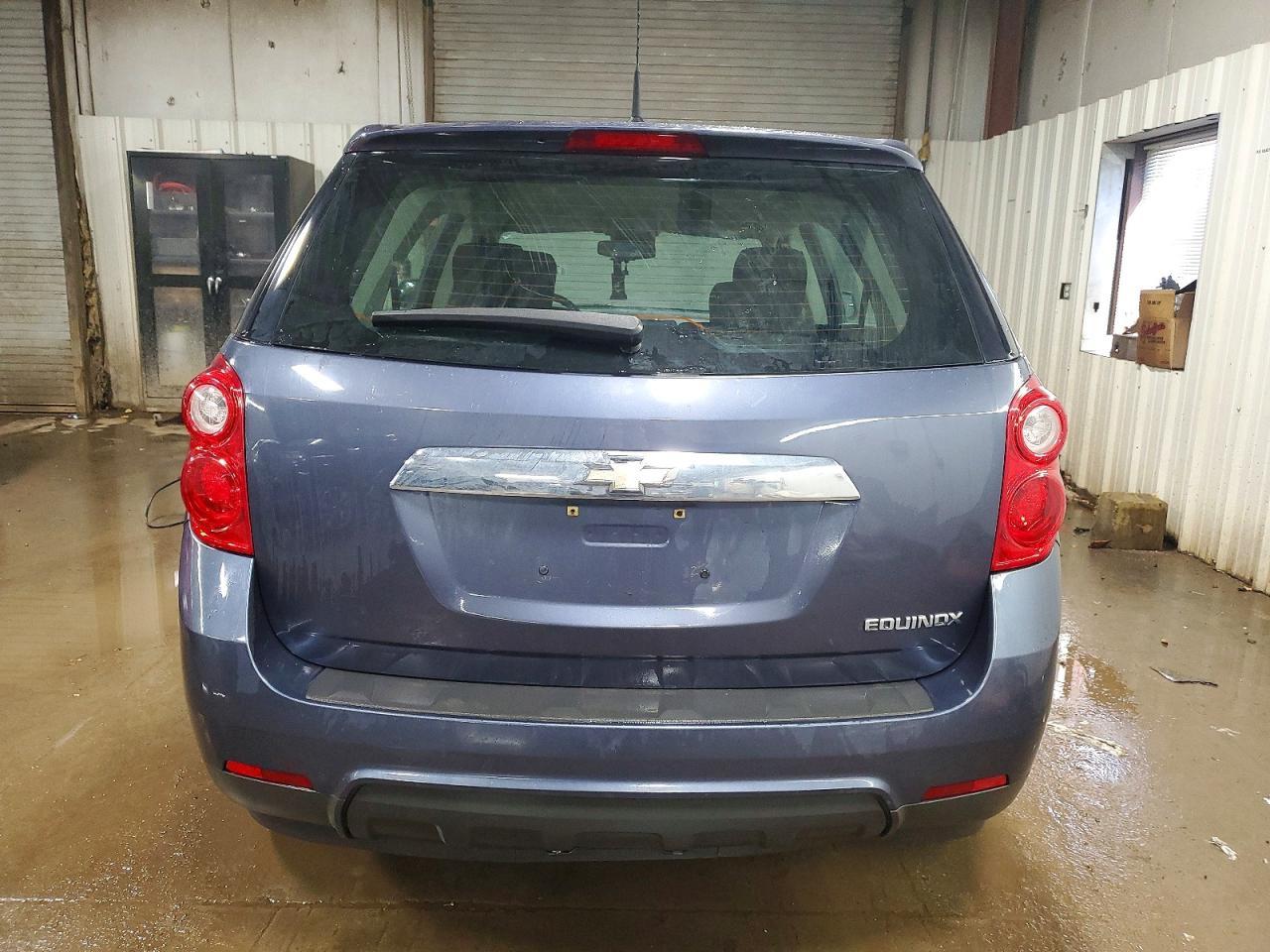 2014 Chevrolet Equinox Ls - zdjęcie 6