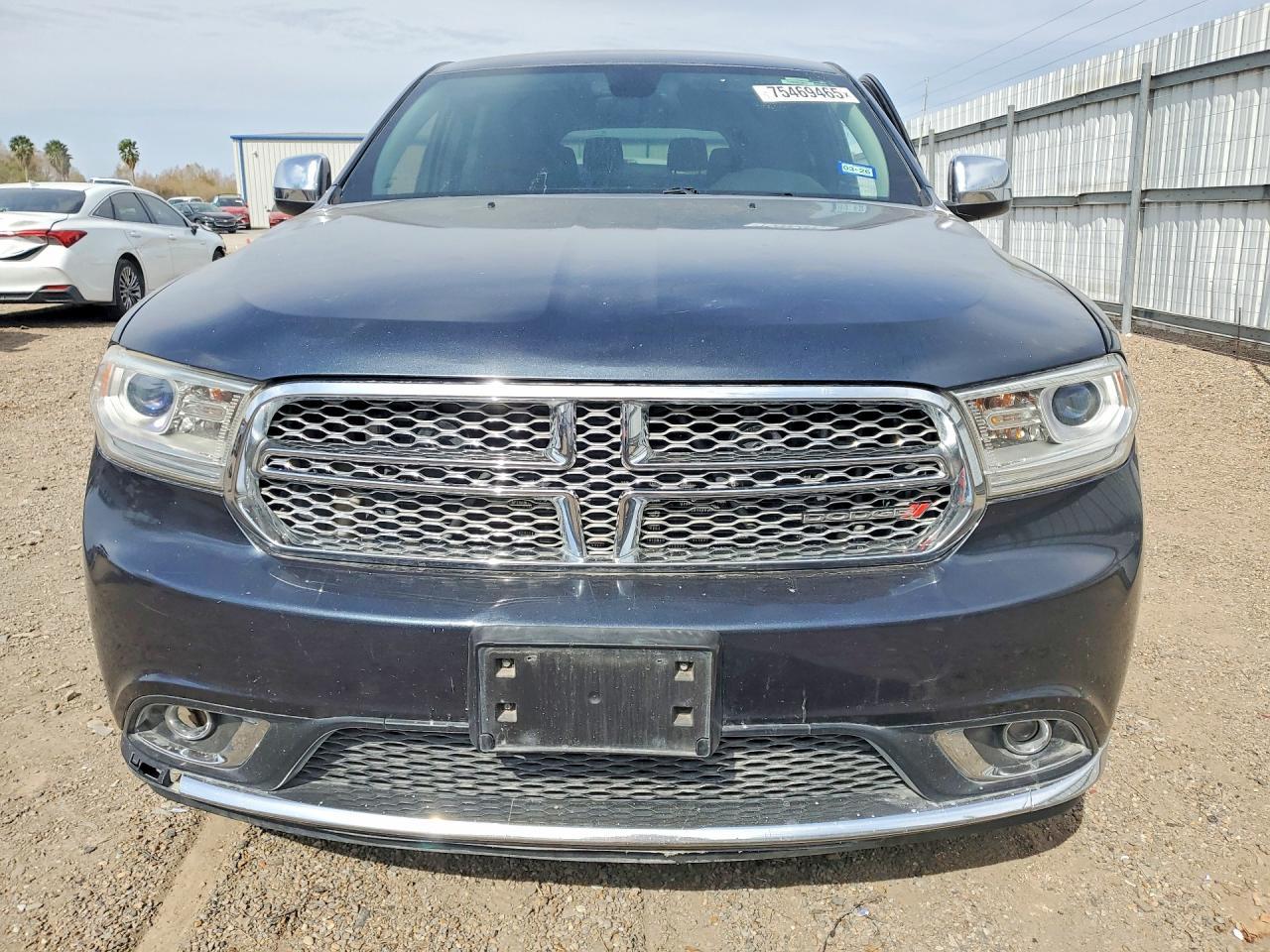 2014 Dodge Durango Sxt - zdjęcie 5