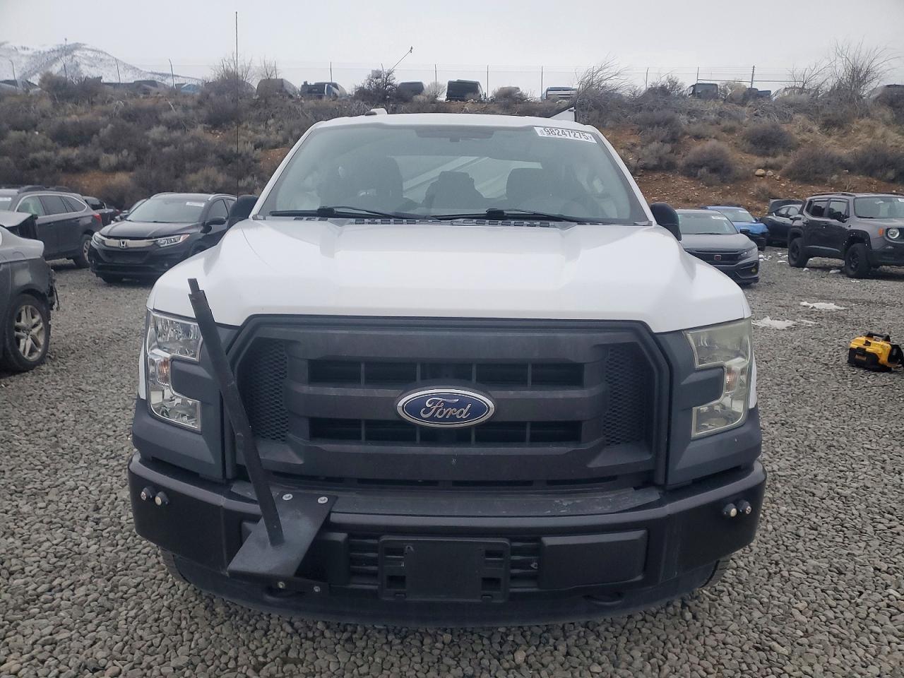 2016 Ford F150 Super Cab - zdjęcie 5