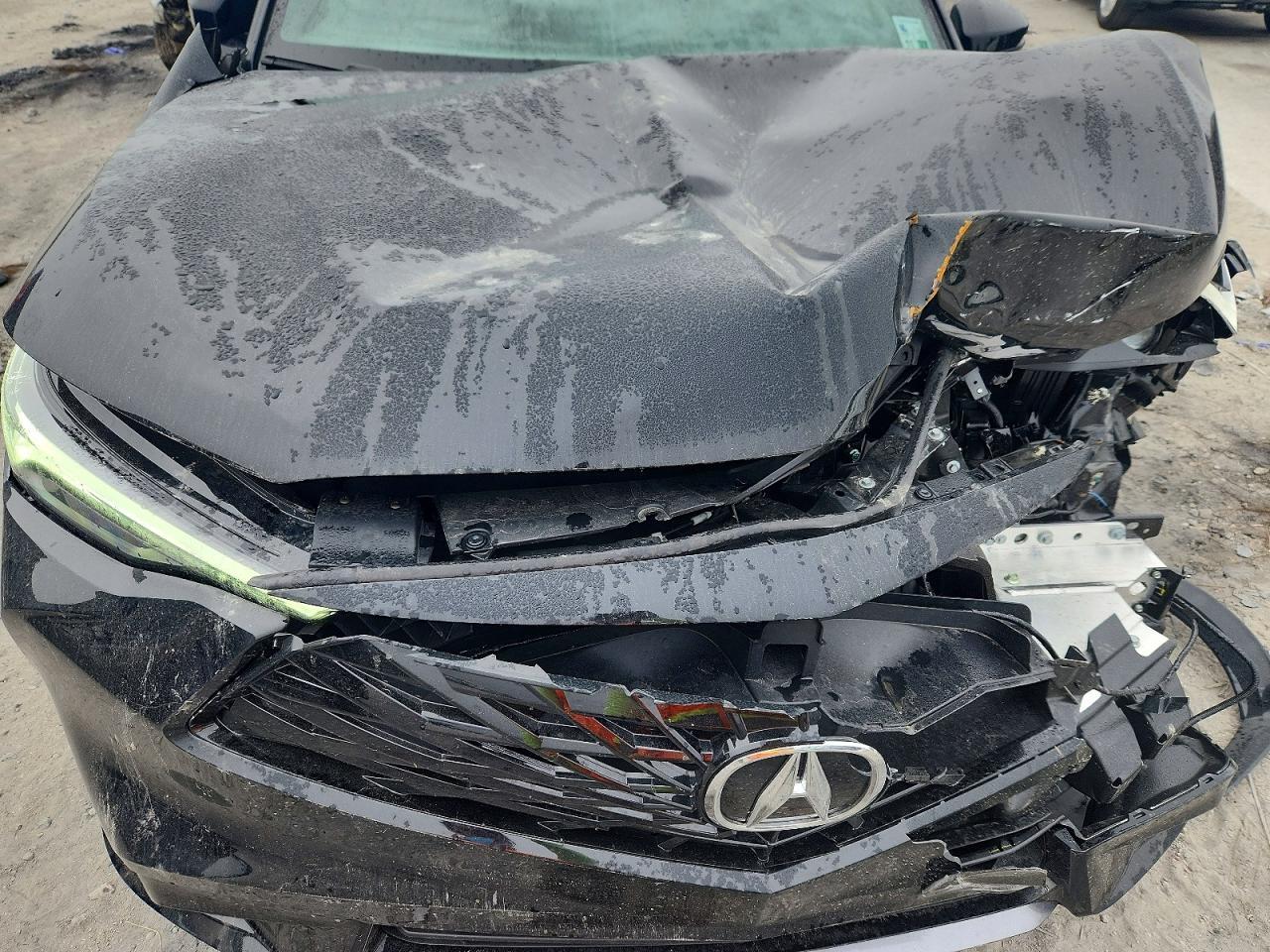 2025 Acura Adx A-Spec - zdjęcie 12