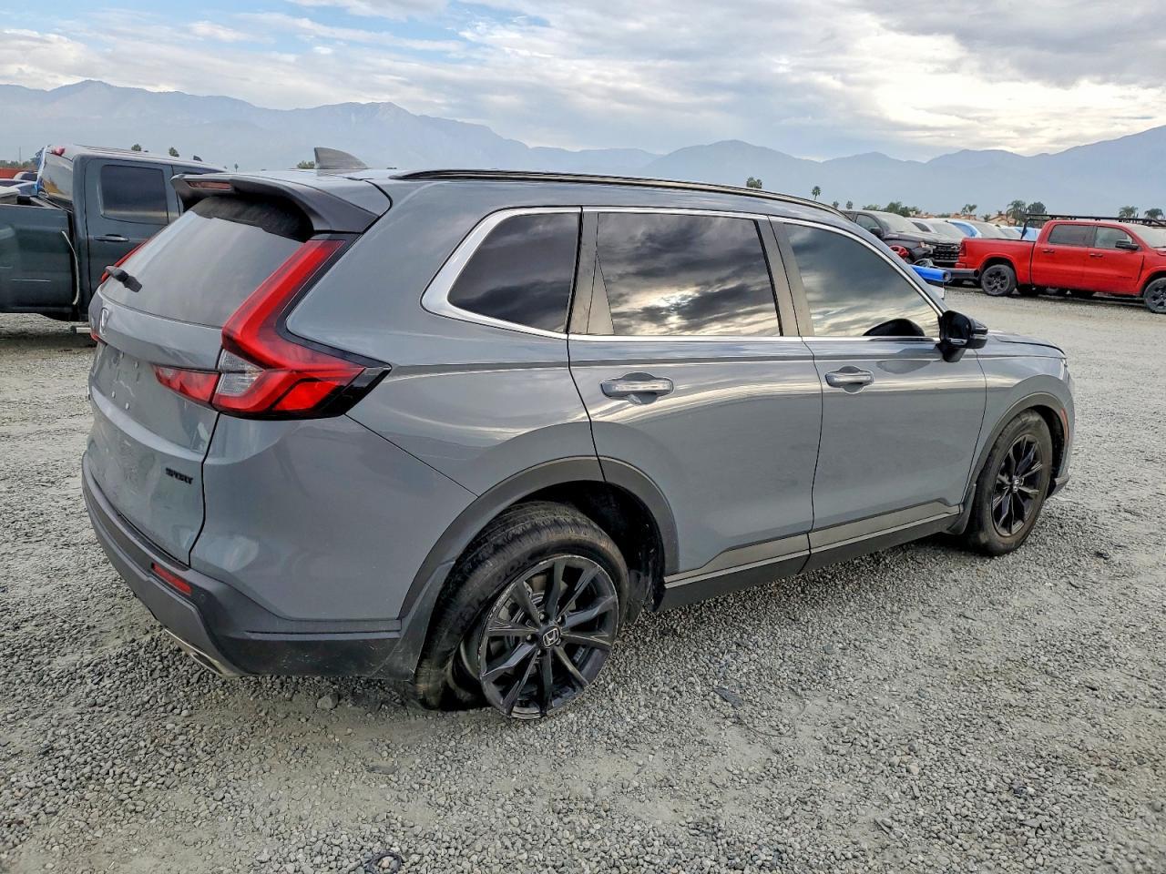 2024 Honda Cr-V Sport-L - zdjęcie 3