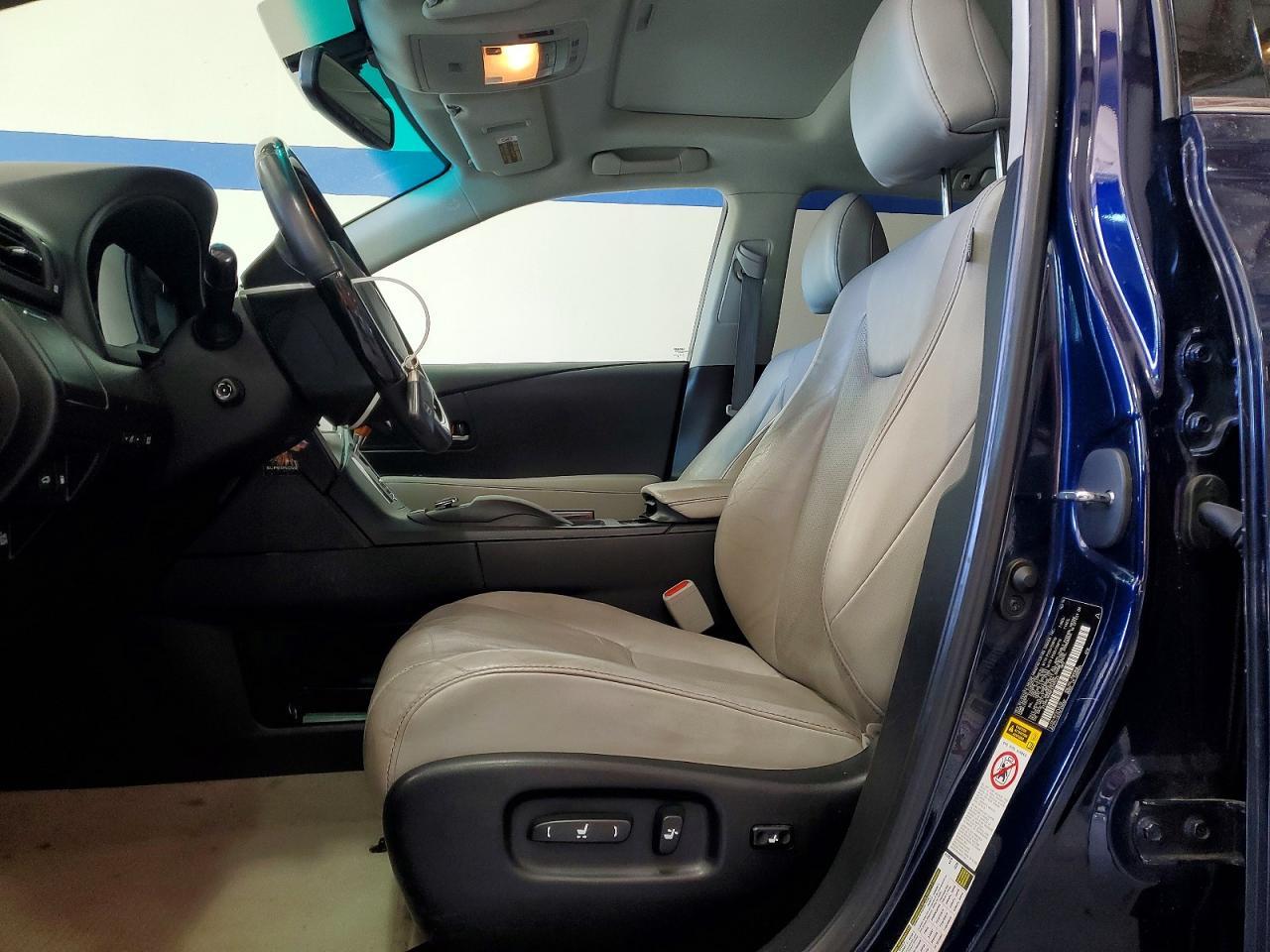 2015 Lexus Rx 350 Base - zdjęcie 7