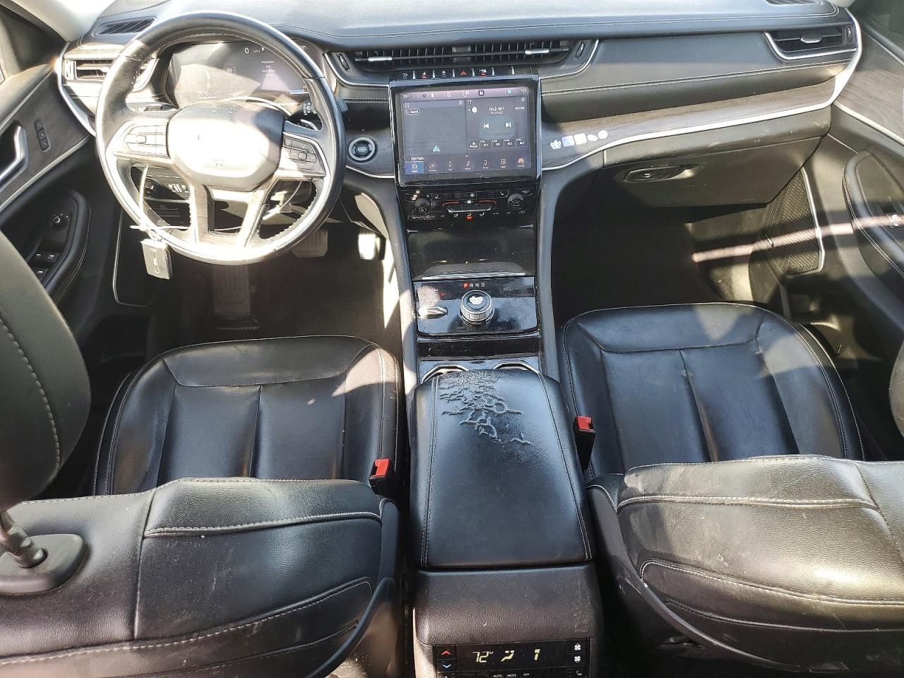 2021 Jeep Grand Cherokee L Limited - zdjęcie 8