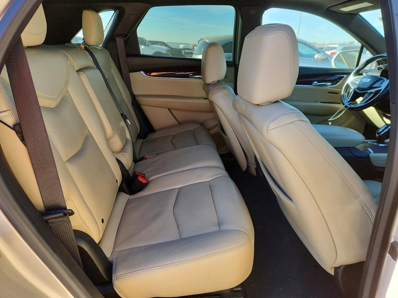 2017 Cadillac Xt5 Luxury - zdjęcie 10