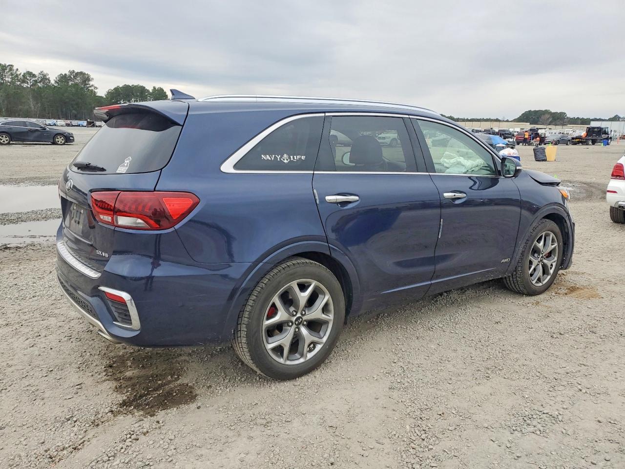 2019 Kia Sorento Sx - zdjęcie 3