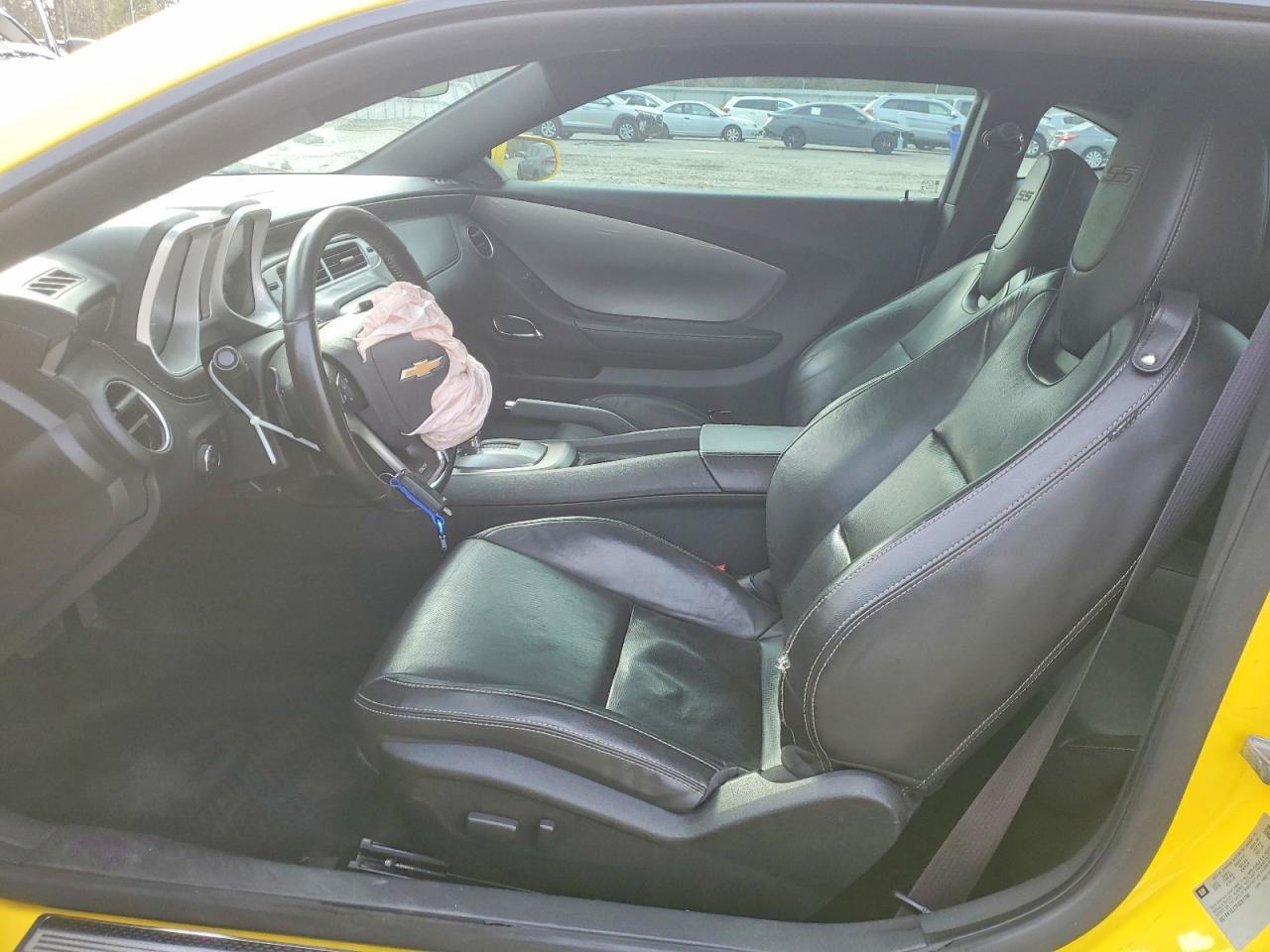 2015 Chevrolet Camaro 2Ss - zdjęcie 7