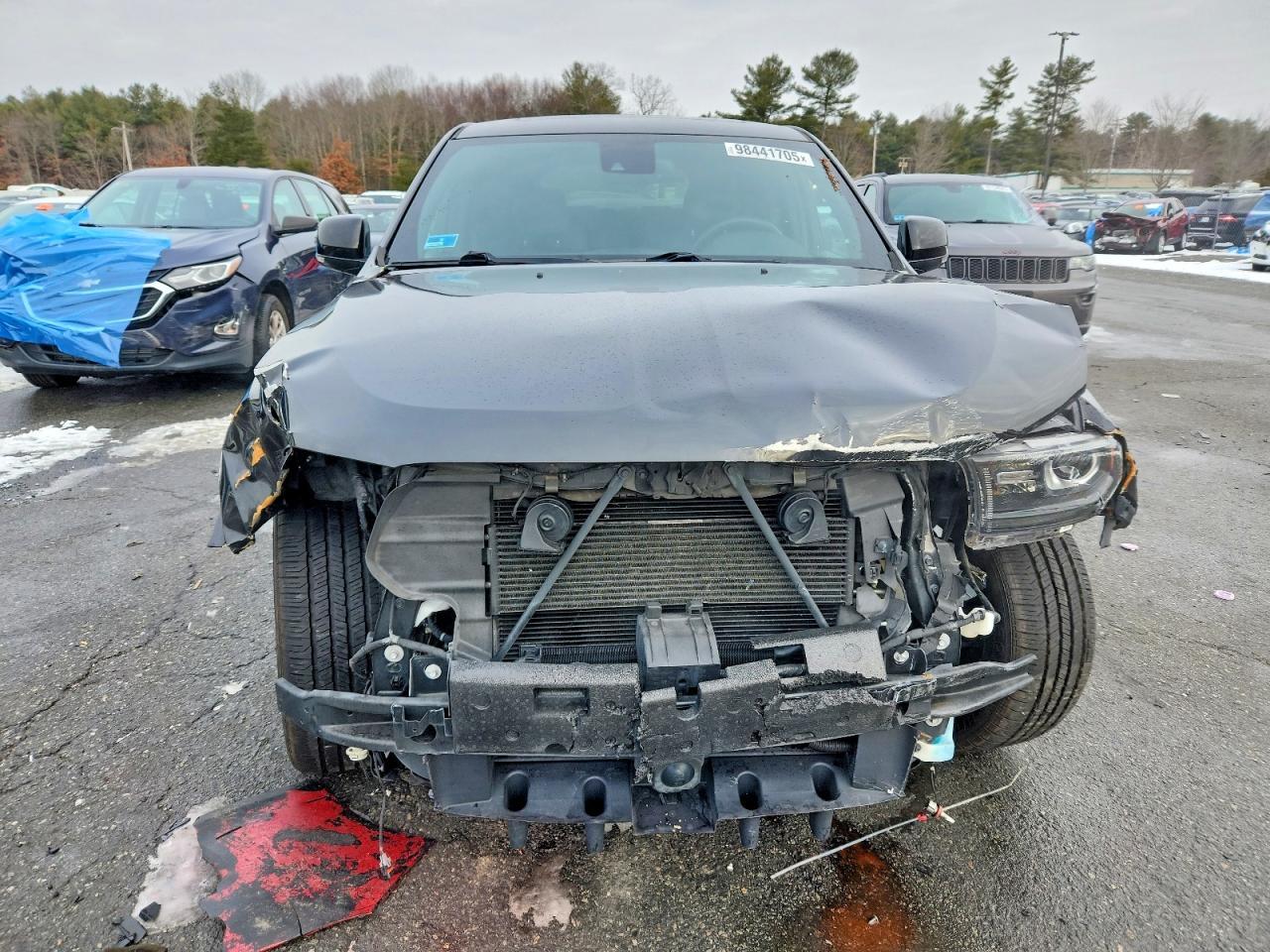 2015 Dodge Durango R/T - zdjęcie 5