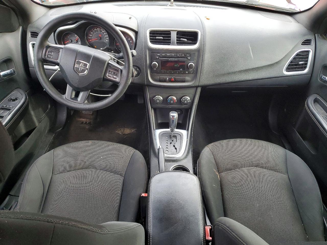 2013 Dodge Avenger Se - zdjęcie 8